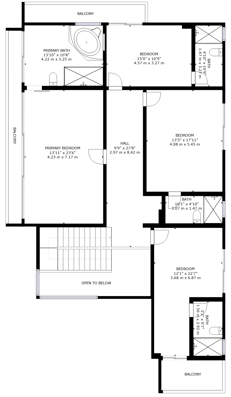 Villa Buzios 3000floor-plans-2